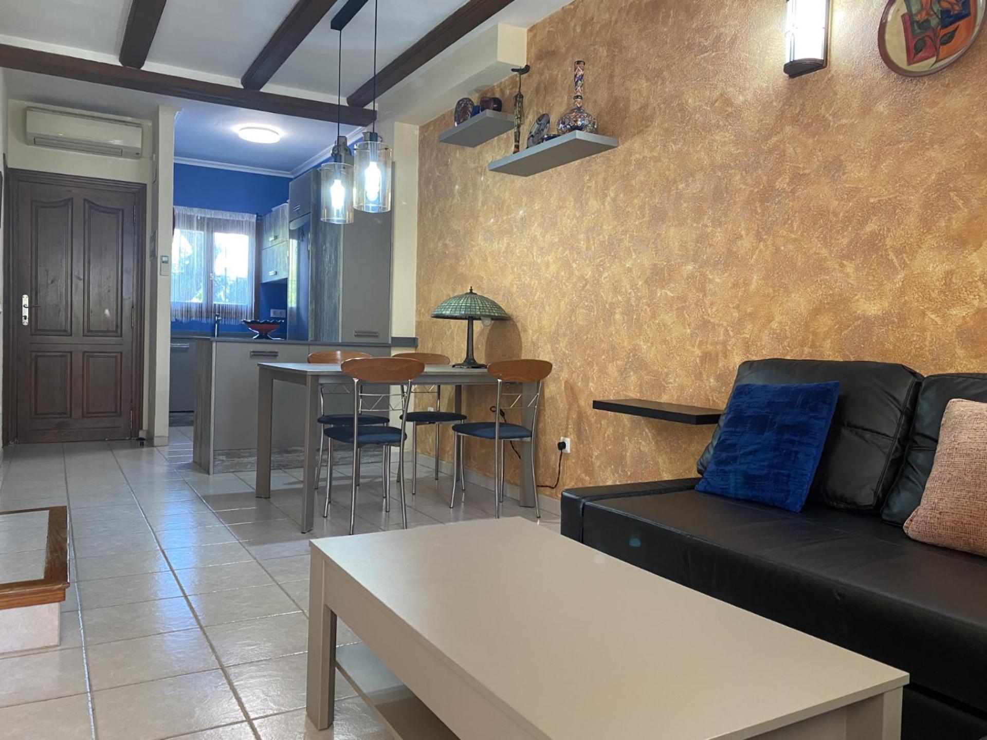 Townhouse In Las Rotas 德尼亚 外观 照片